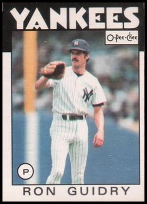 109 Ron Guidry